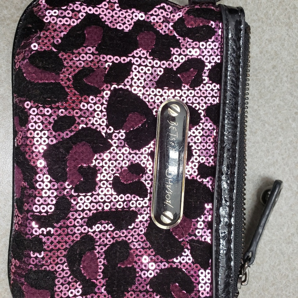 Betsey Johnson wallet